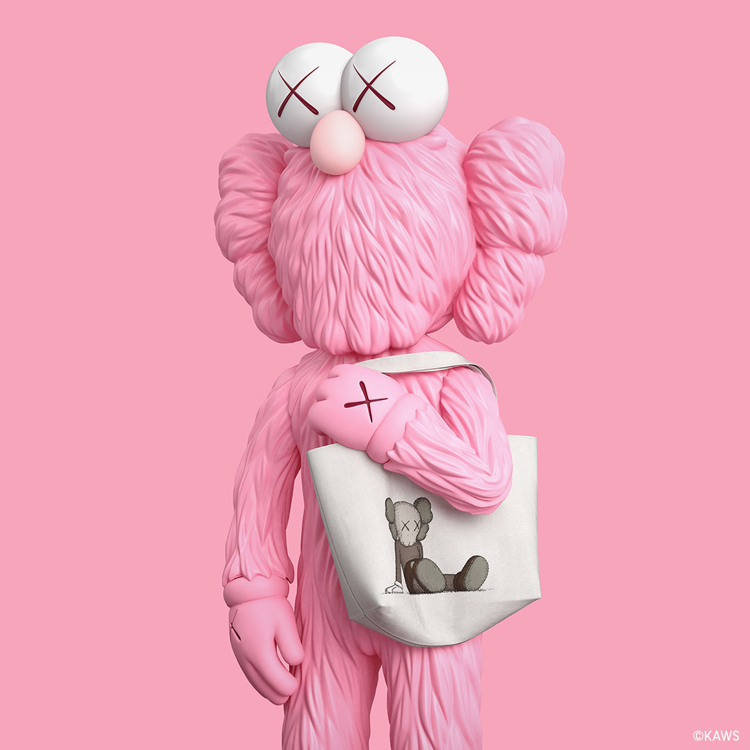 Kaws Uniqlo - HD Wallpaper 