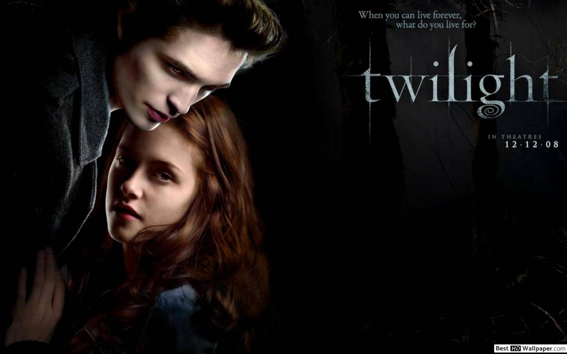 Twilight Movie - HD Wallpaper 