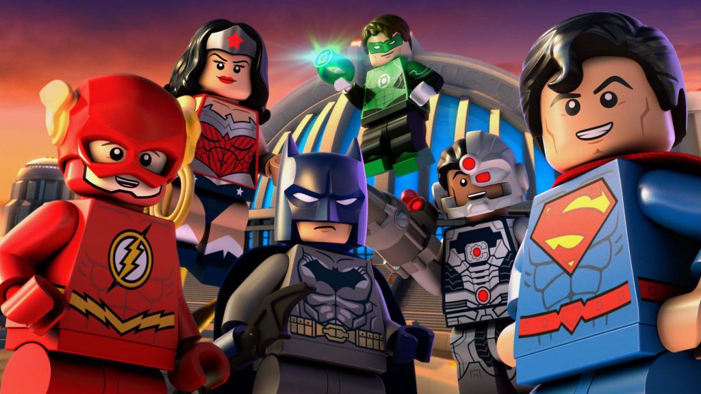 Lego Dc Super Heroes Justice League Cosmic Clash - HD Wallpaper 