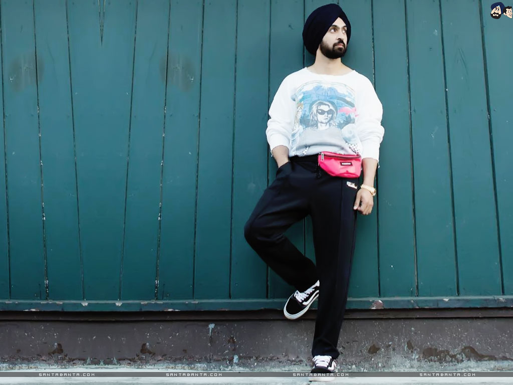 Diljit Dosanjh - Hd Wallpaper Diljit Dosanjh - HD Wallpaper 