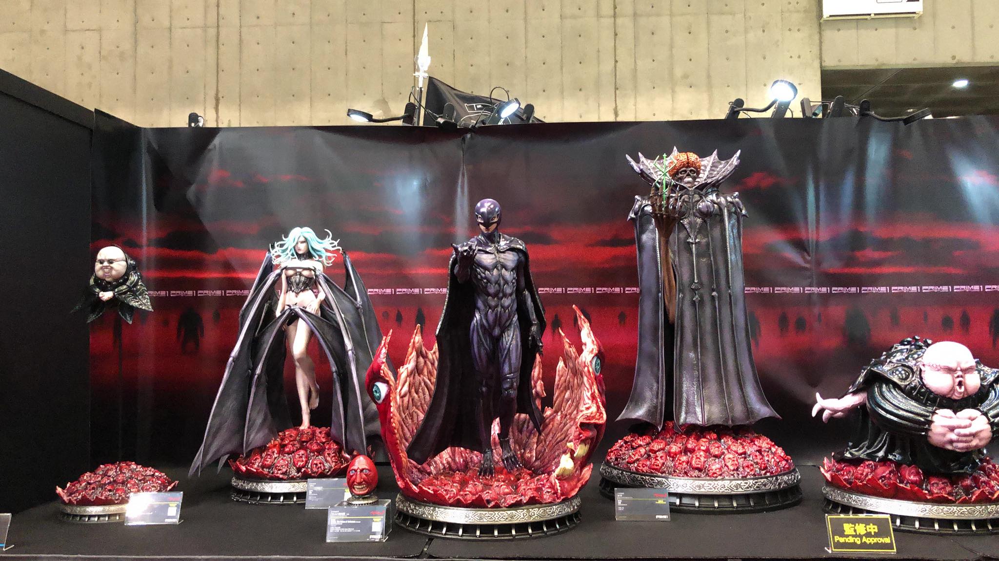 Prime 1 Studio Berserk - HD Wallpaper 