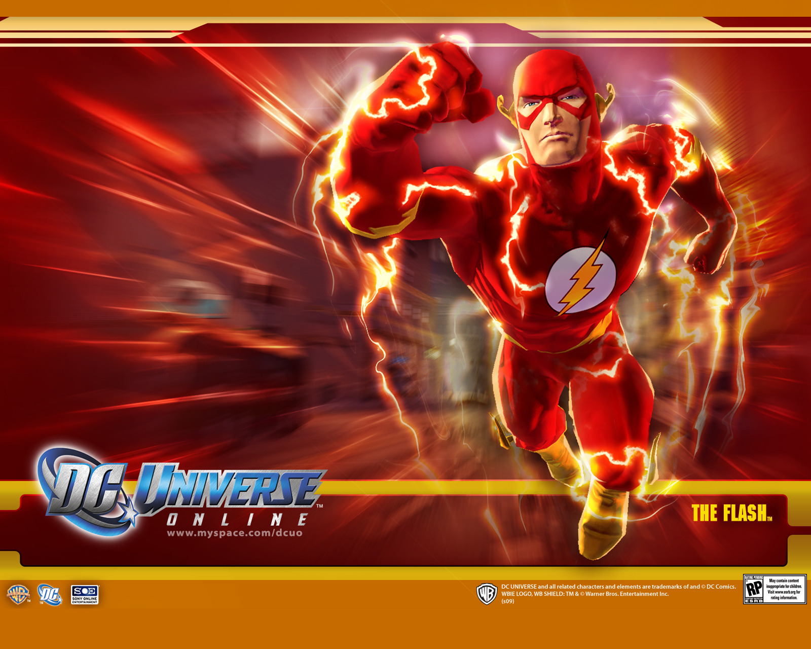 Dc Universe Online - HD Wallpaper 