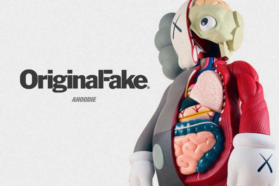 Original Fake - HD Wallpaper 