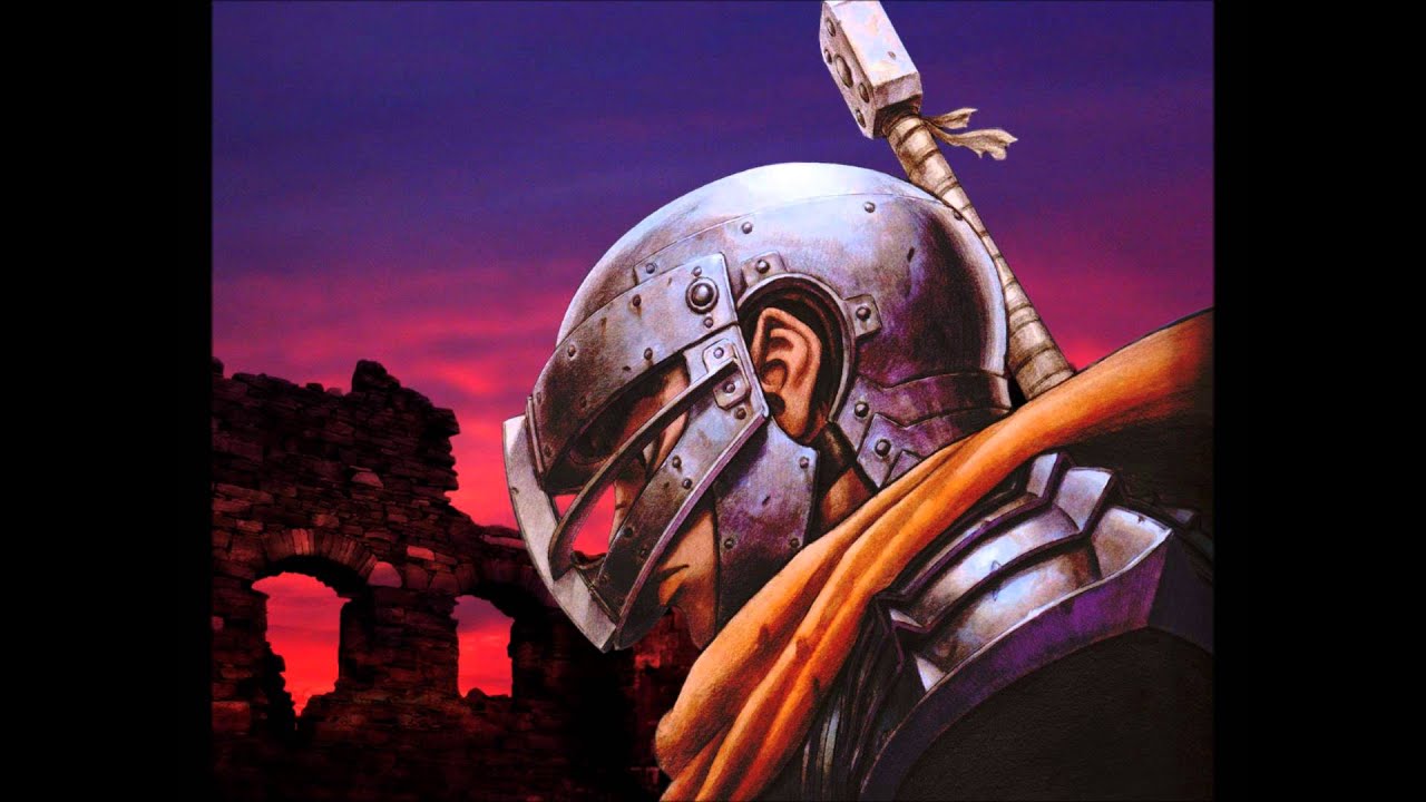 Hand God Berserk - HD Wallpaper 