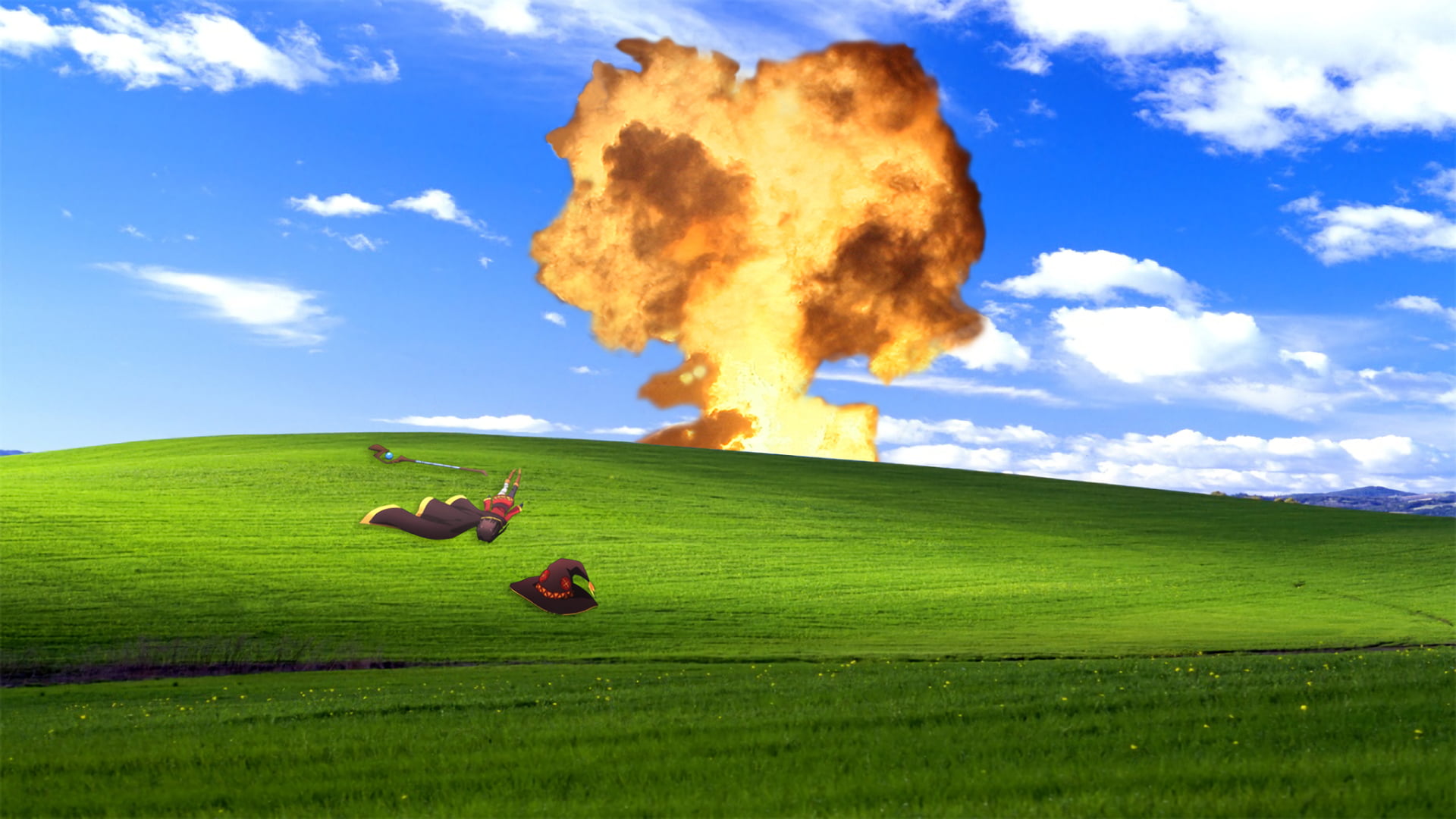 Windows Xp - HD Wallpaper 