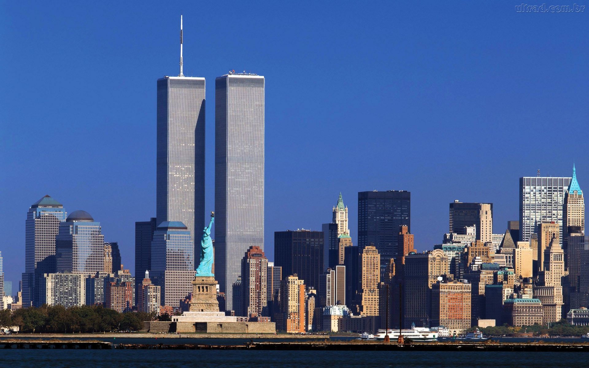 Ã©cran World Trade Center - World Trade Center - HD Wallpaper 