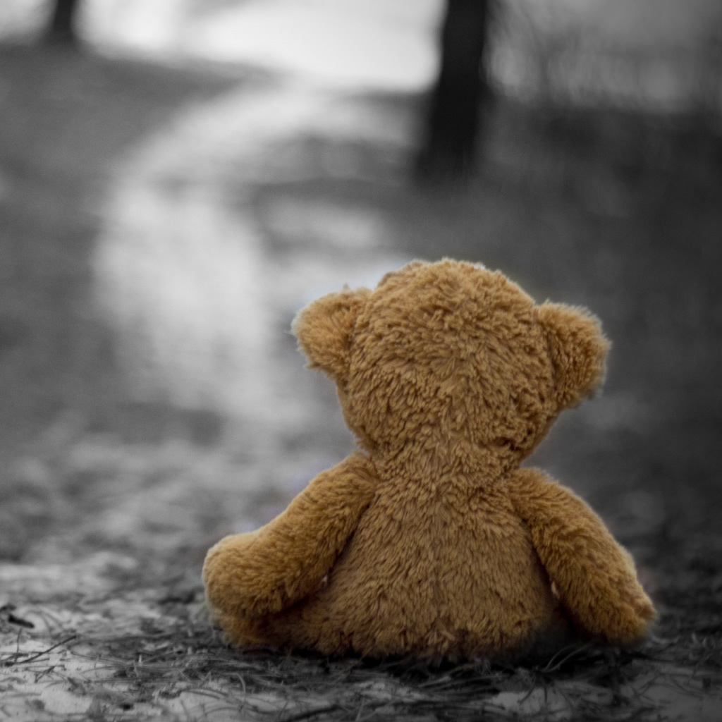 Iphone X Wallpaper Teddy - HD Wallpaper 