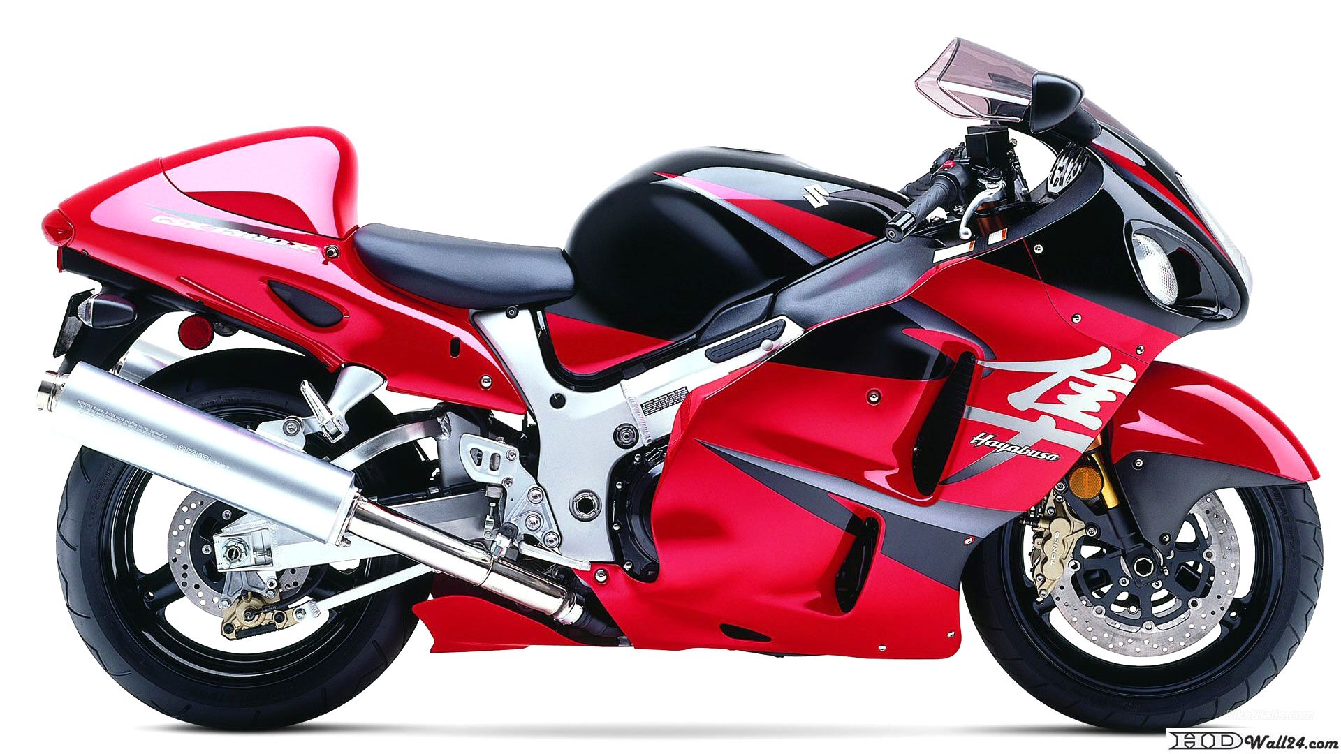2005 Hayabusa - HD Wallpaper 