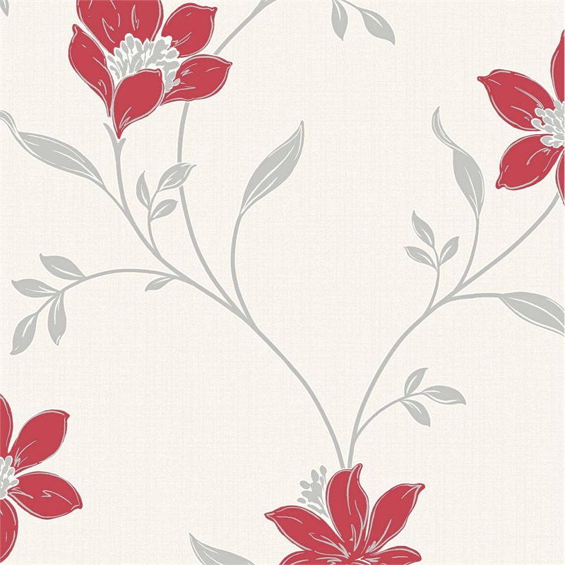 Silver Flower Wallpaper - HD Wallpaper 