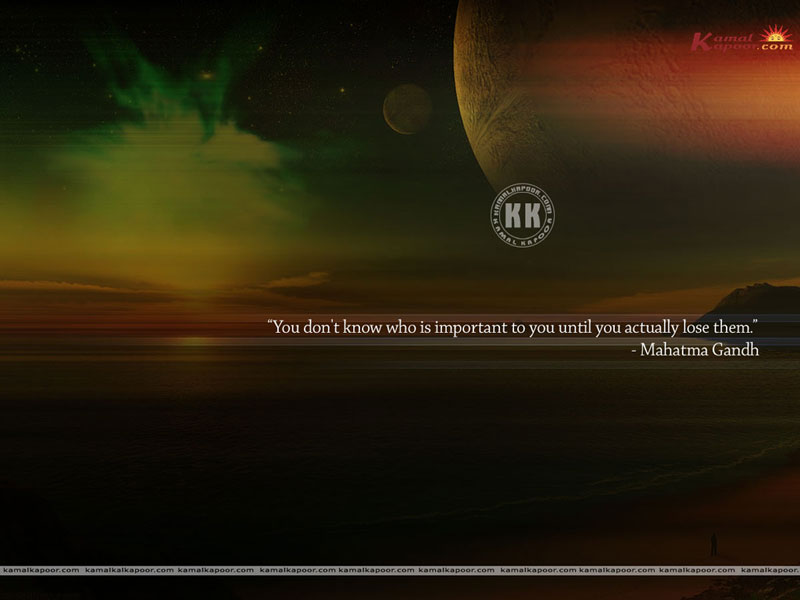 Desktop Background Images Wallpaper With Quote - HD Wallpaper 