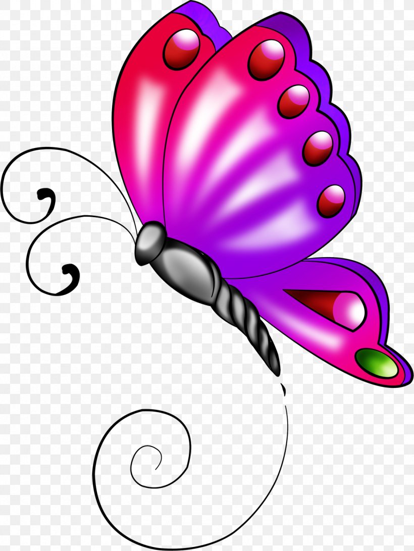 Drawing Butterfly Desktop Wallpaper, Png, 1127x1500px, - Imagenes Animadas Para Decorar Un Cuaderno - HD Wallpaper 