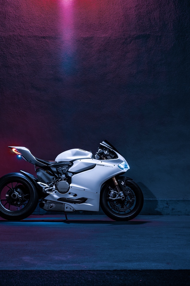 Wallpaper Ducati, 1199s, Panigale, Motorcycle - Happy Birthday Motorcycle Theme - HD Wallpaper 