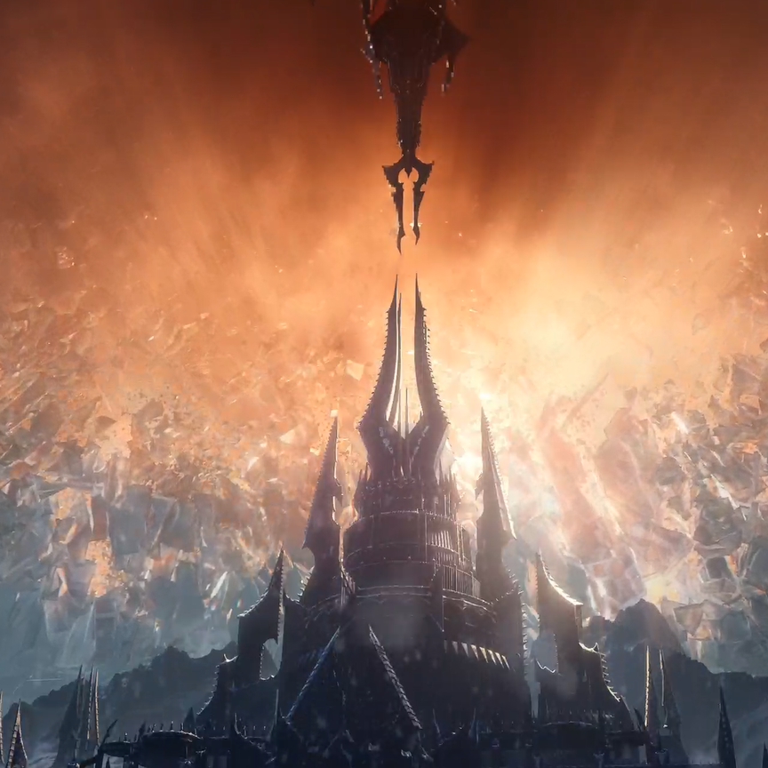Wow Shadowlands - HD Wallpaper 