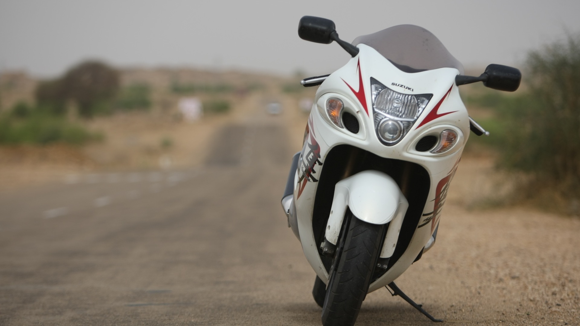 Hayabusa Bike Wallpaper Hd - HD Wallpaper 