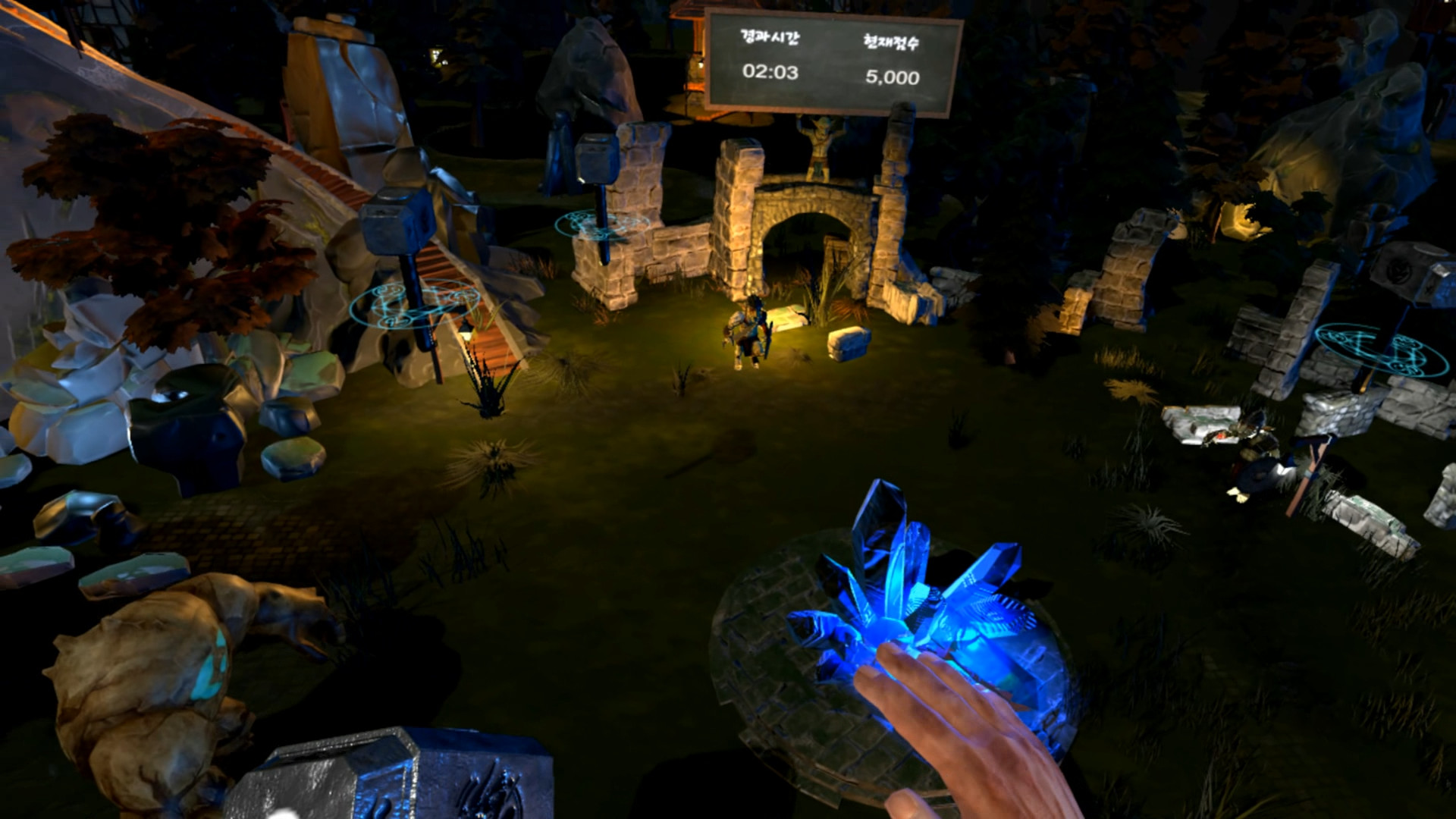 God Hand System Requirements - HD Wallpaper 