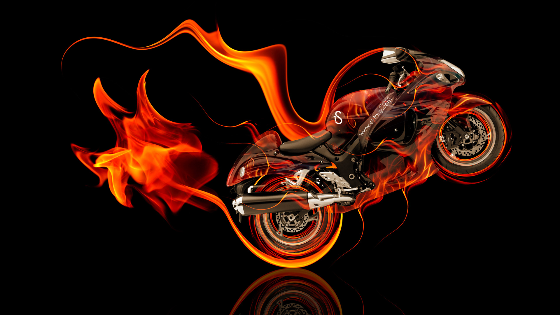 Hayabusa Bike Wallpapers Hd - HD Wallpaper 