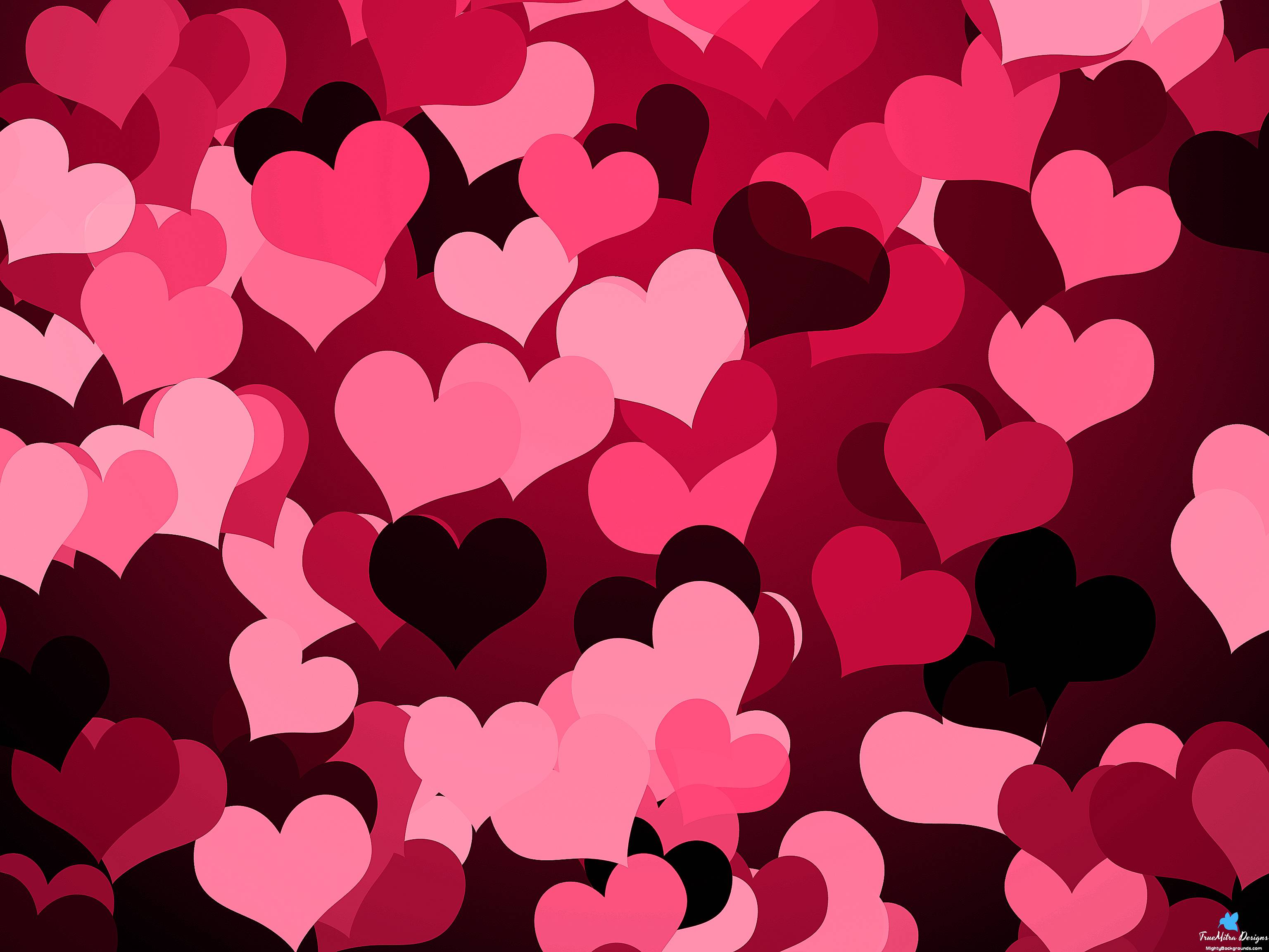 Hearts Backgrounds - Wallpaper Cave - Hearts Backgrounds - HD Wallpaper 