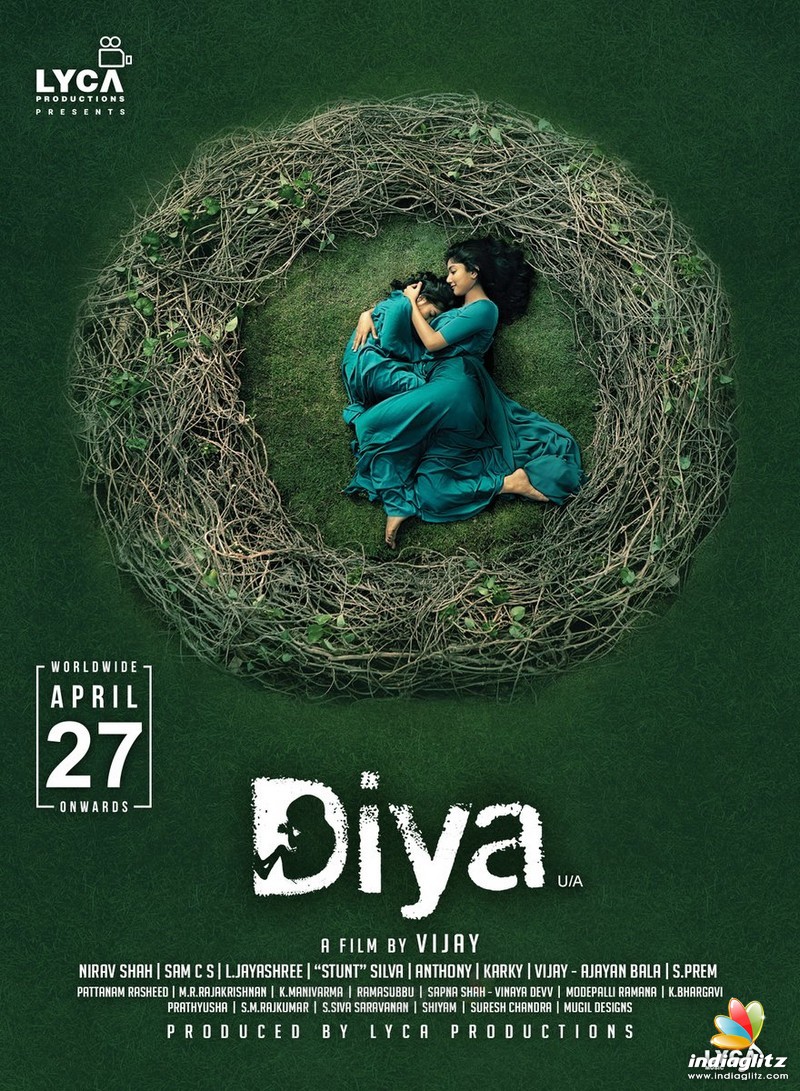 Diya - Diya Movie - HD Wallpaper 