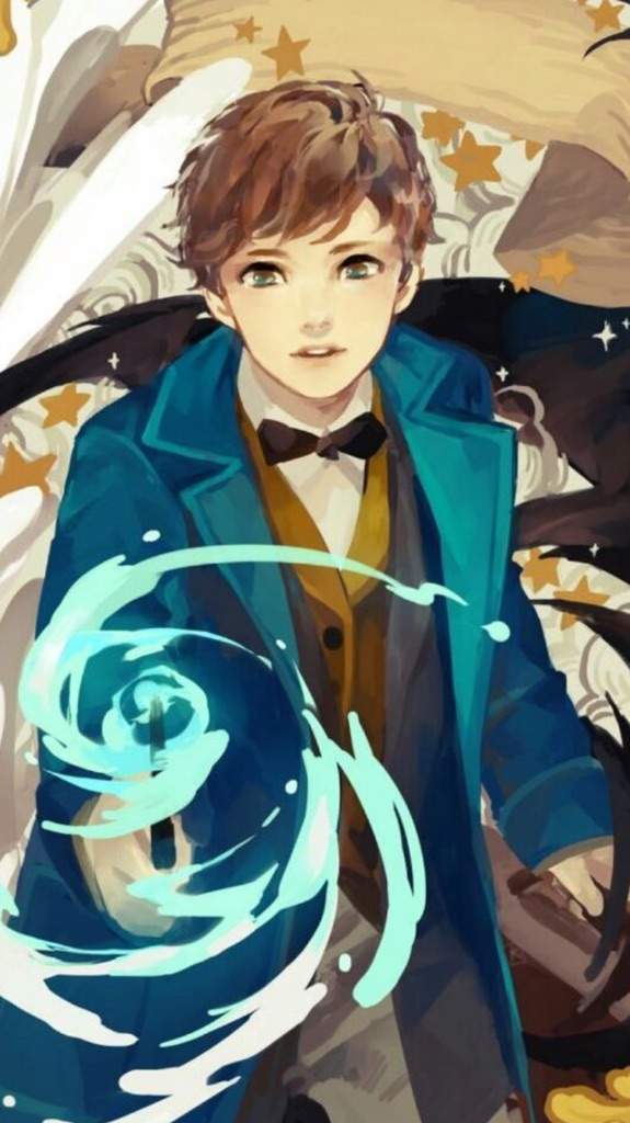 User Uploaded Image - Fantastic Beast Wallpaper Anime - HD Wallpaper 