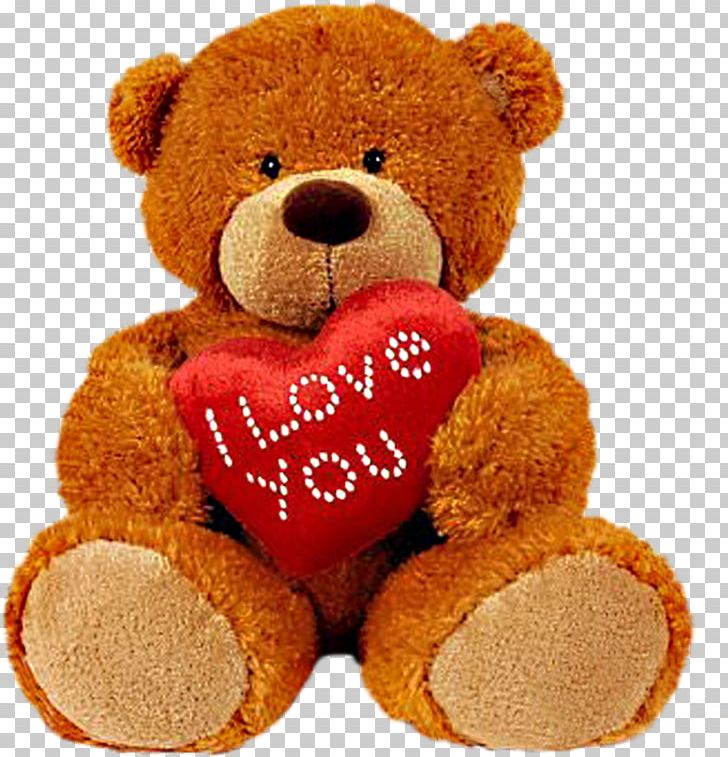 Teddy Bear Love Stuffed Animals & Cuddly Toys Valentine - Δωρο Για Την Κοπελα Μου - HD Wallpaper 
