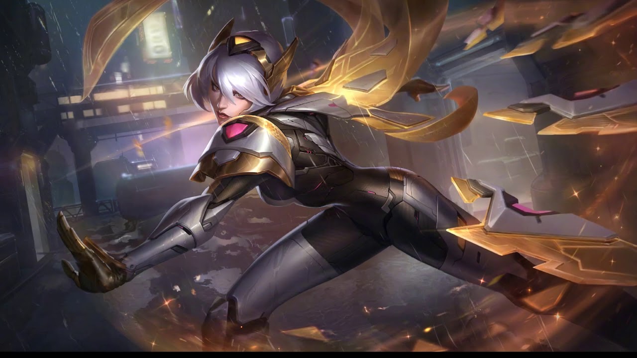 Project Irelia - HD Wallpaper 
