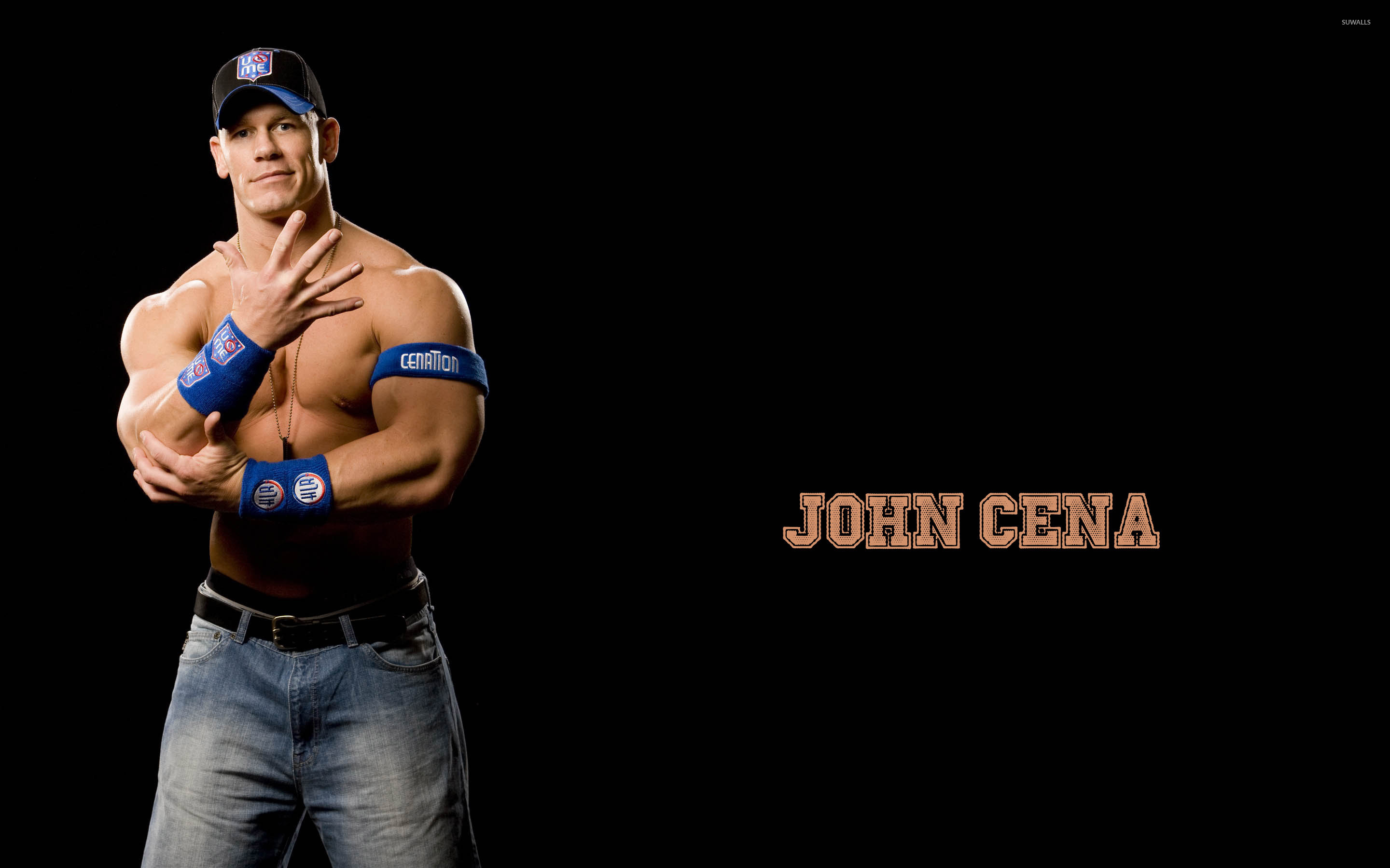 John Cena - HD Wallpaper 