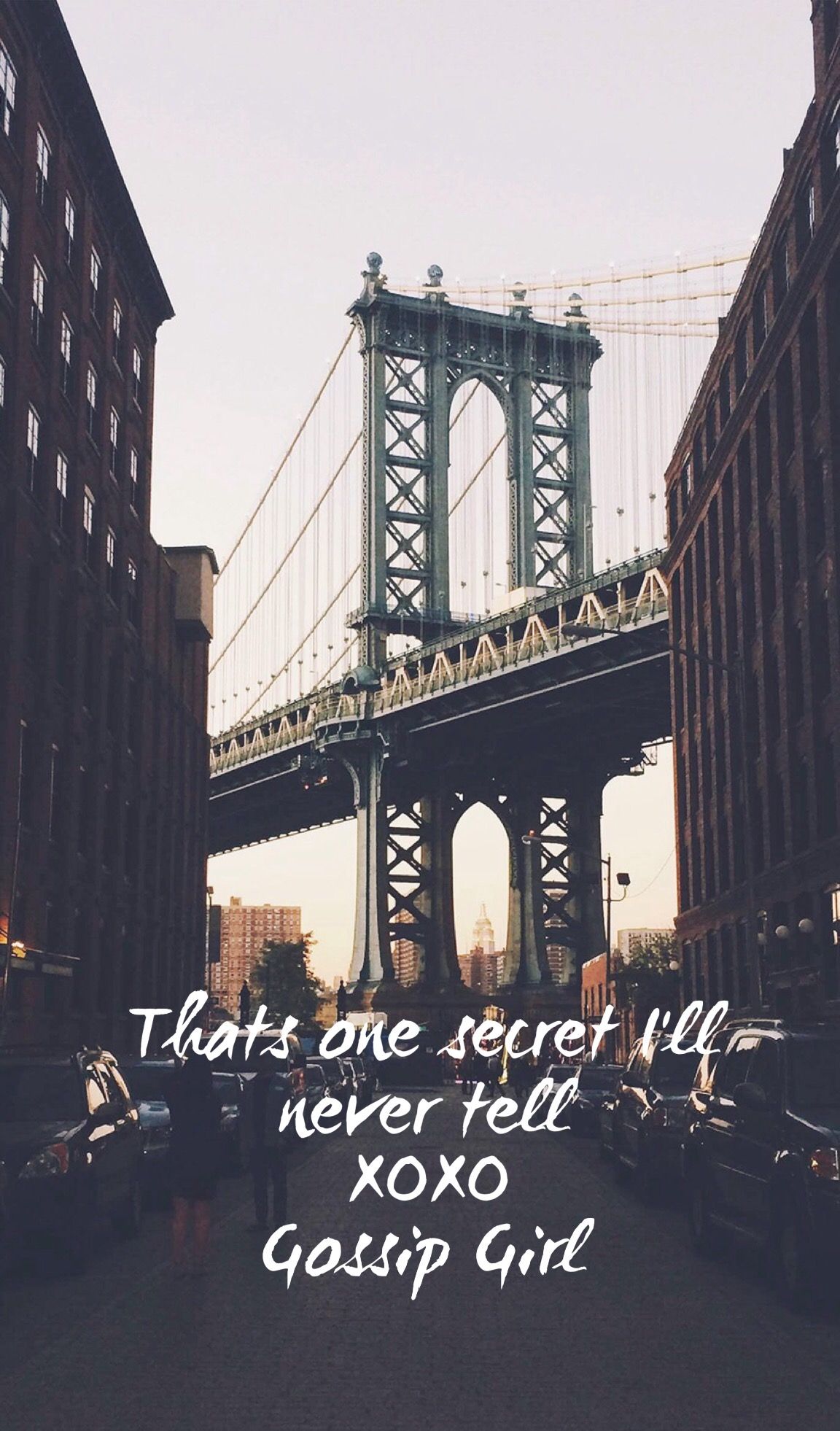 New York Wallpaper Iphone - HD Wallpaper 