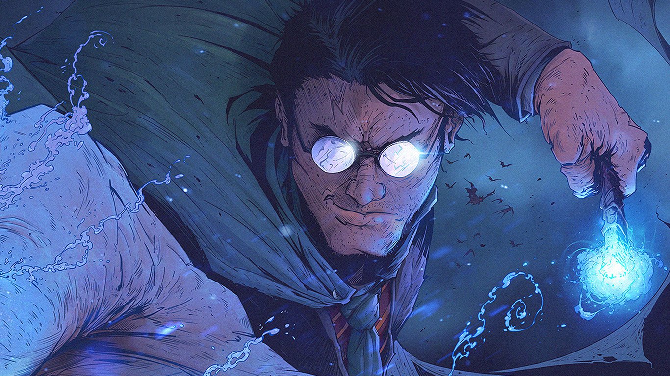 Harry Potter Iphone X - HD Wallpaper 