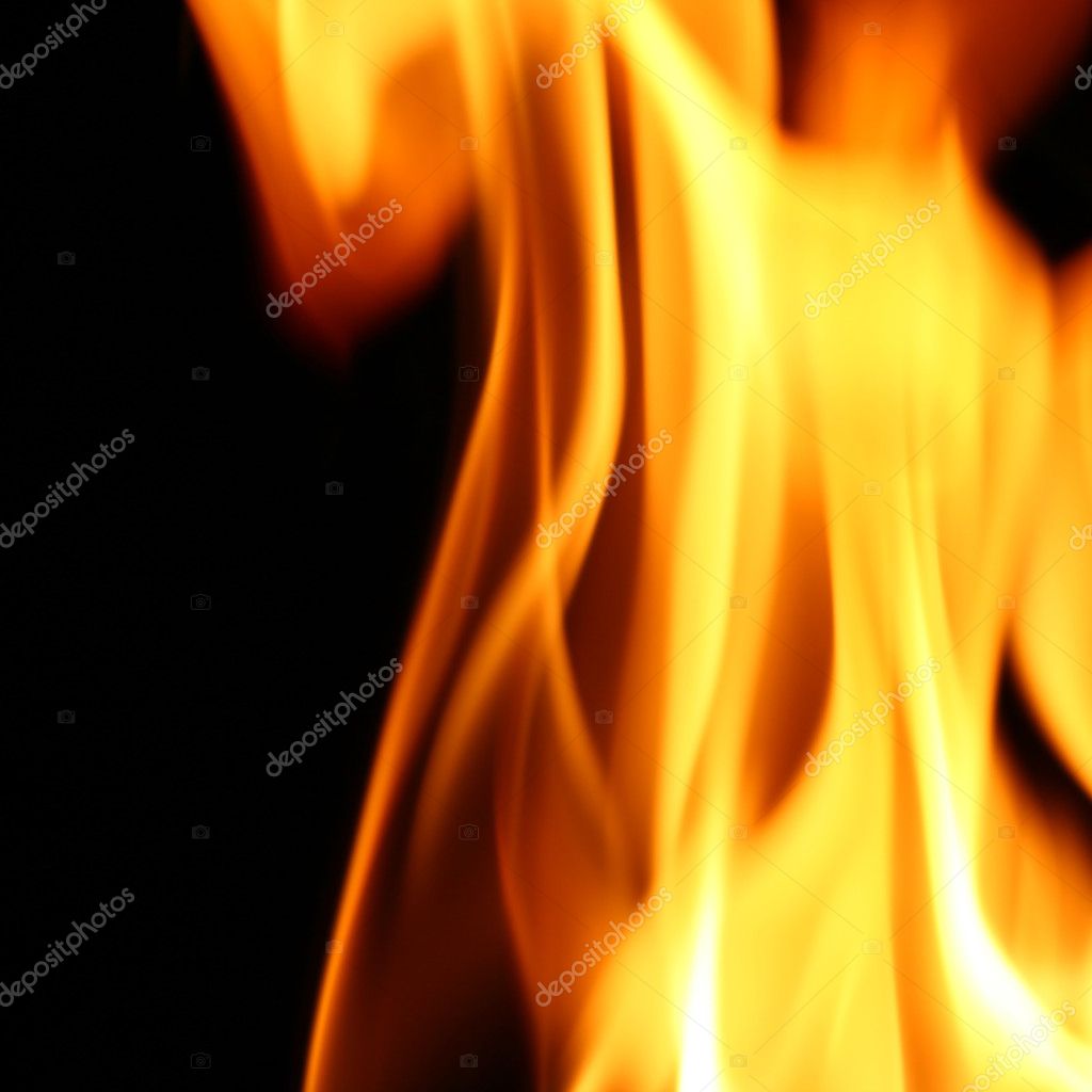 Flame - HD Wallpaper 