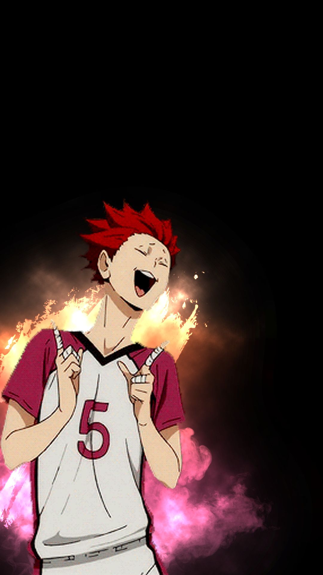 Haikyuu Tendou - HD Wallpaper 