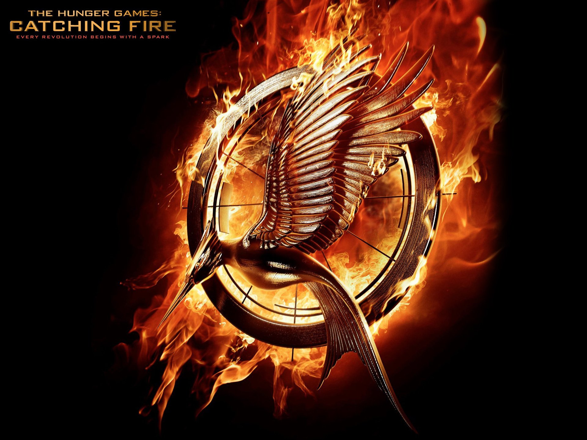 Hunger Games Movie Background - HD Wallpaper 