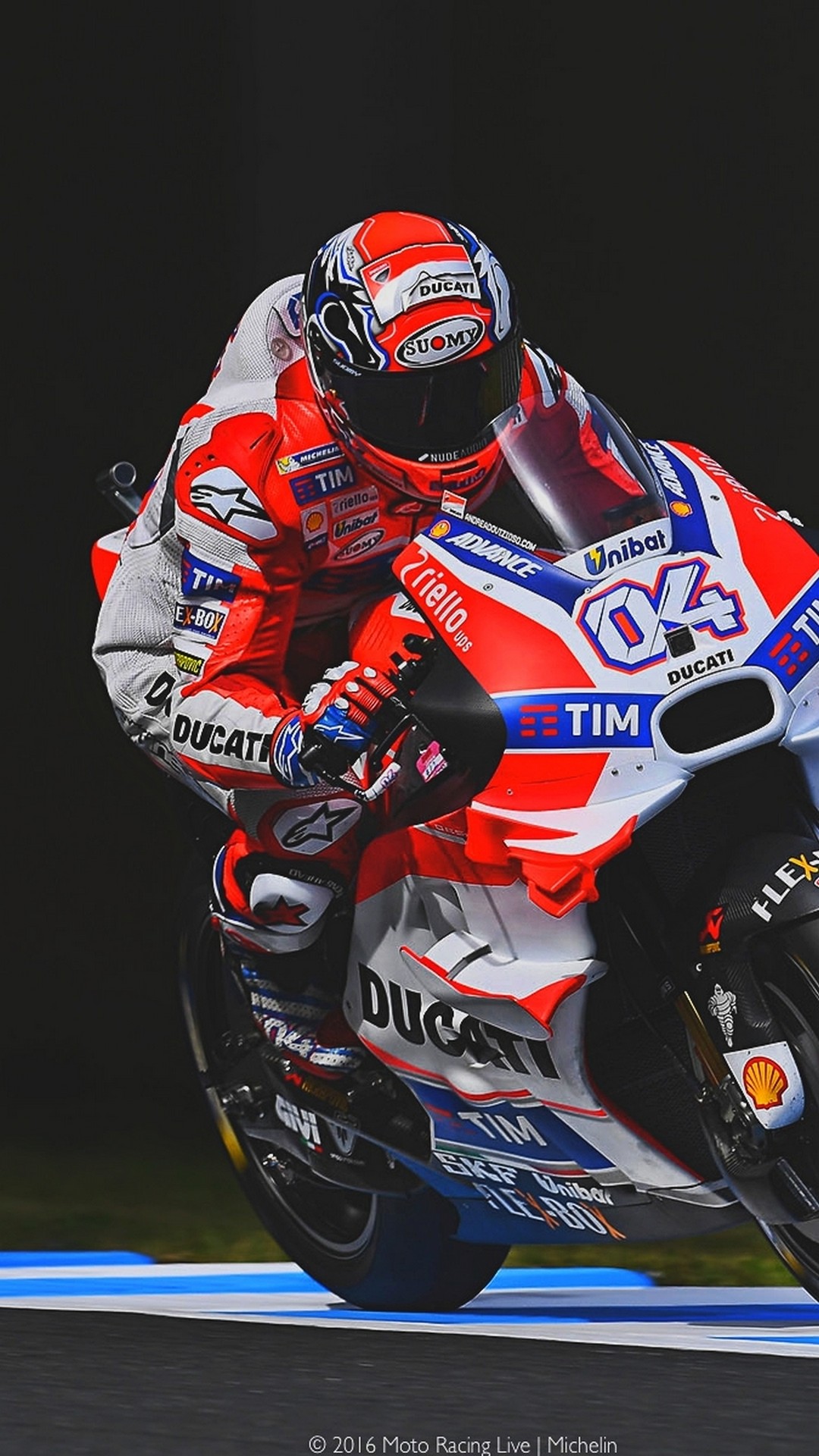 Motogp Andrea Dovizioso Wallpaper For Iphone Resolution Motogp Wallpaper For Android 1080x19 Wallpaper Teahub Io