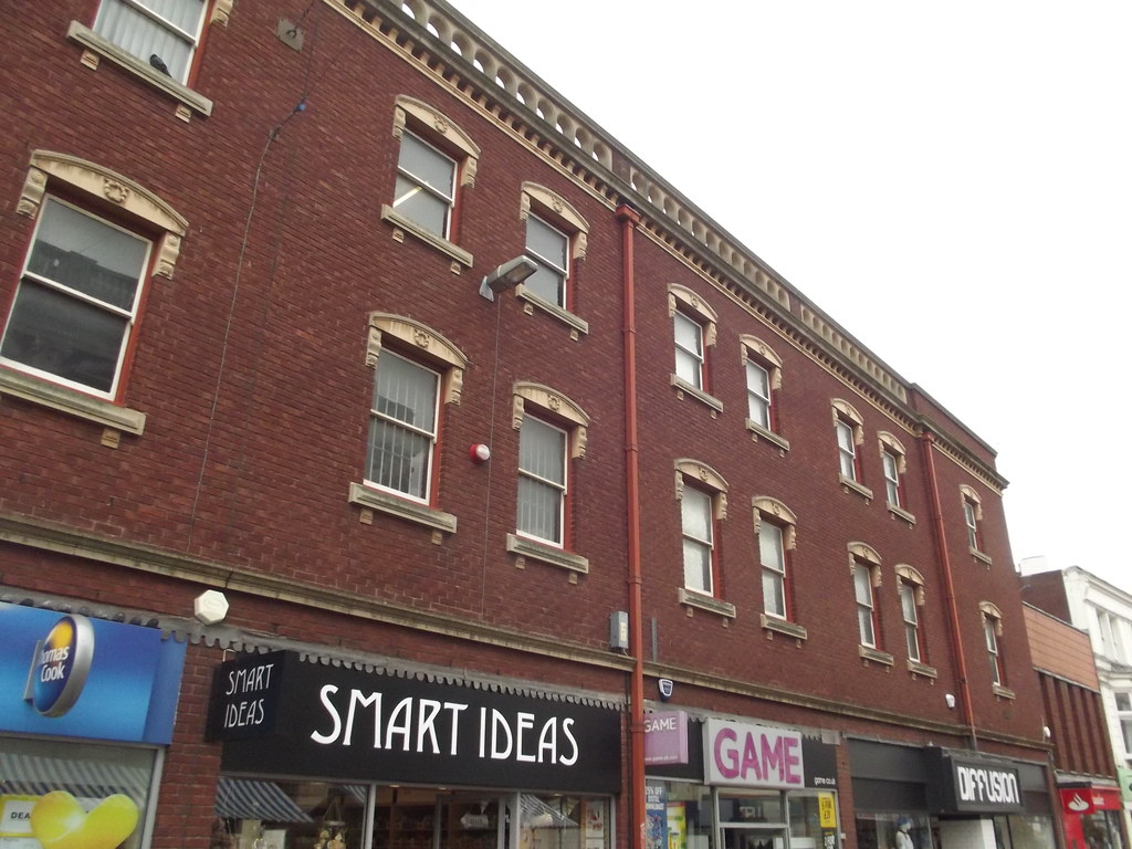 Commercial Building - HD Wallpaper 