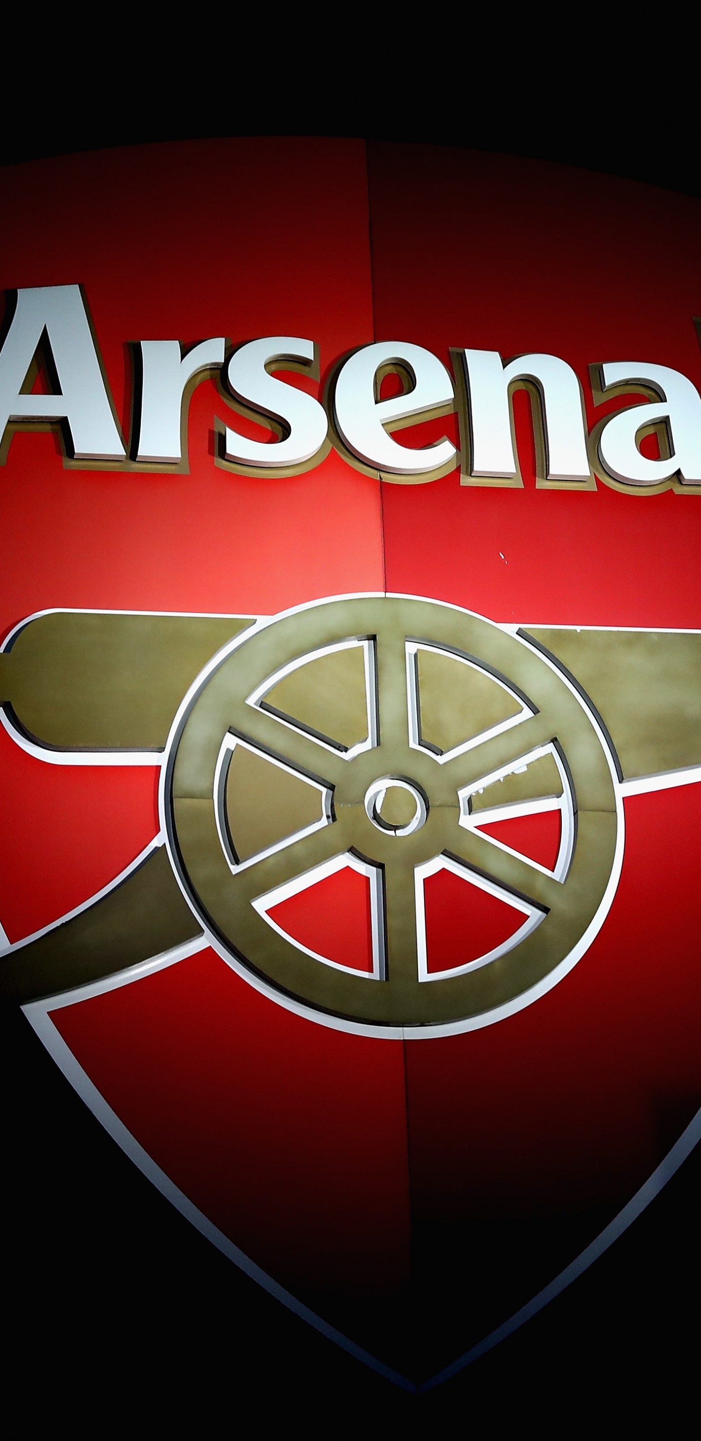 Arsenal Fc 1440x2960 Wallpaper Teahub Io