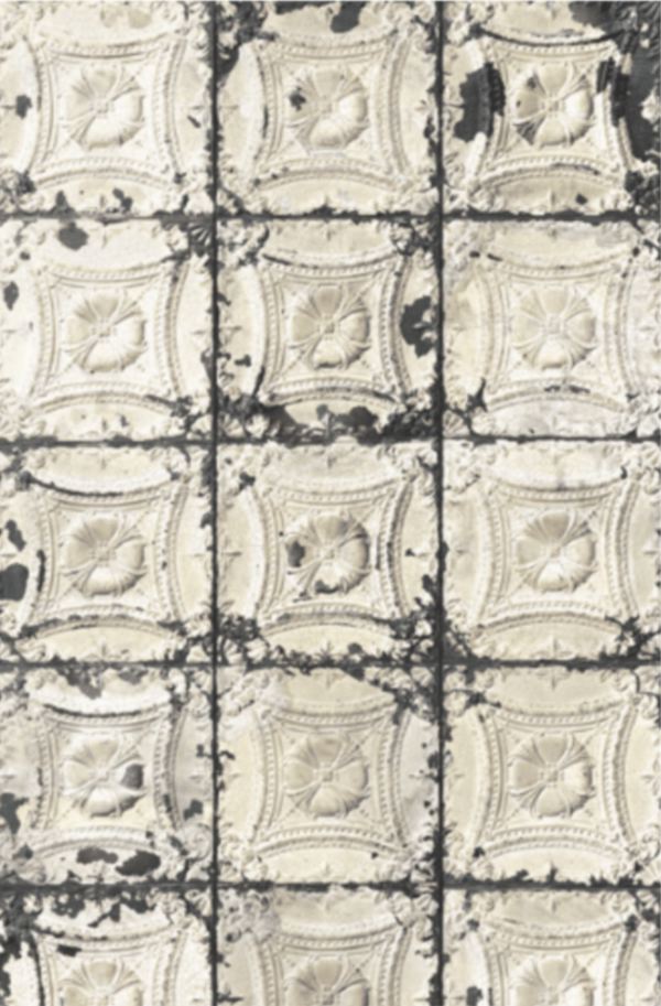 Rockett104 - Looks Like Pressed Tin - HD Wallpaper 