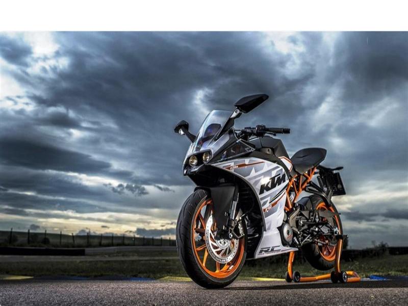 Rc 390 Vs Rc 200 - HD Wallpaper 