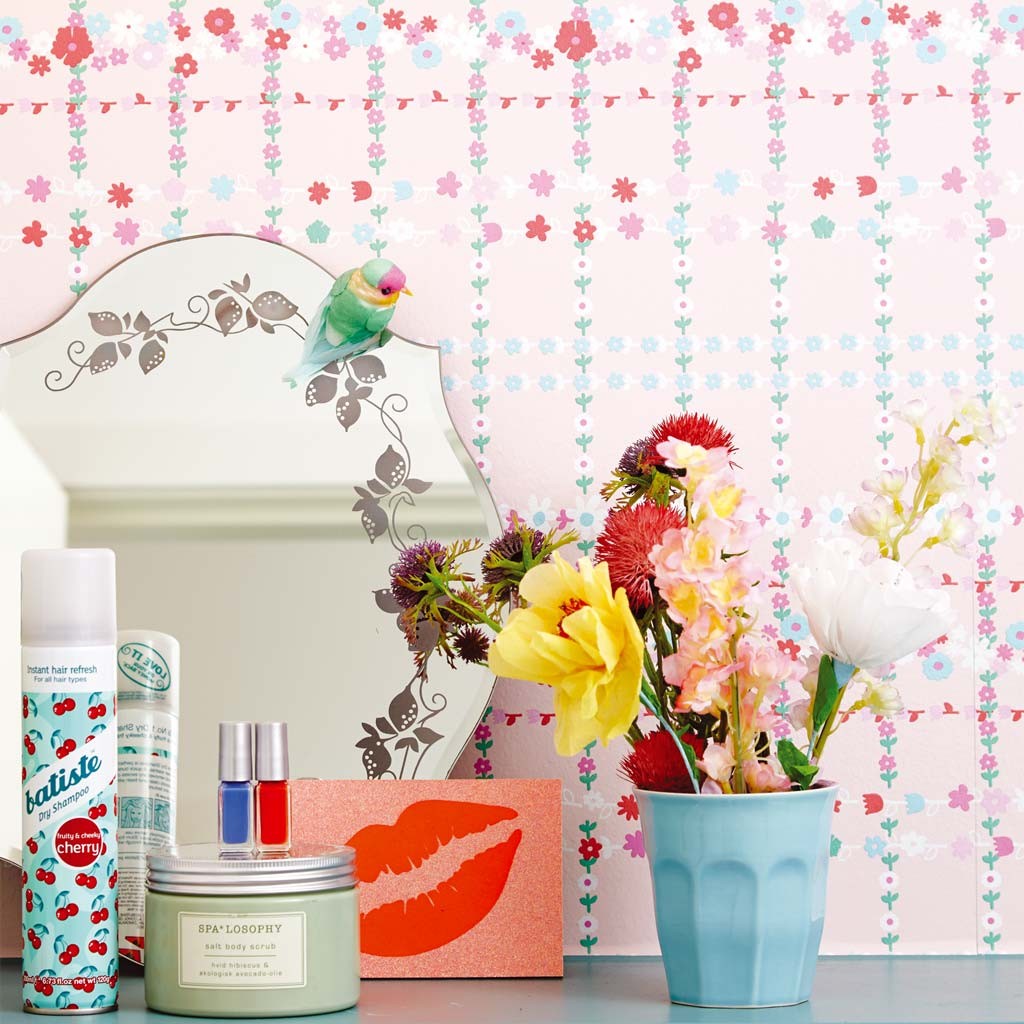 Ieby Rice Garden Check - Eijffinger - HD Wallpaper 