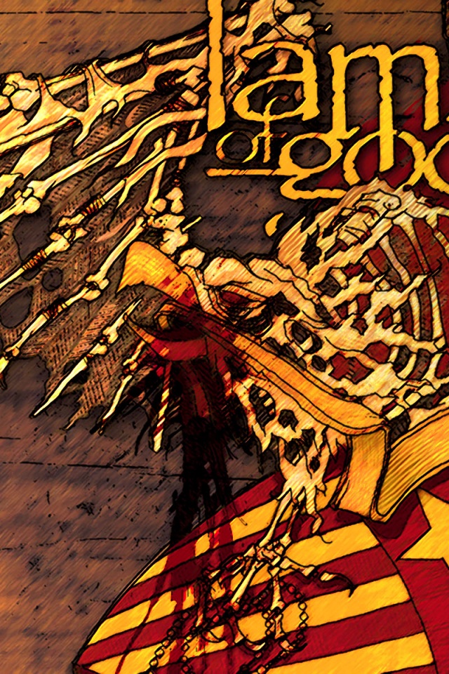 Lamb Of God Killadelphia - HD Wallpaper 