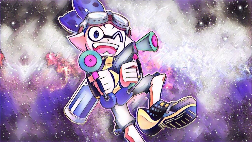 Inkling Boy - HD Wallpaper 