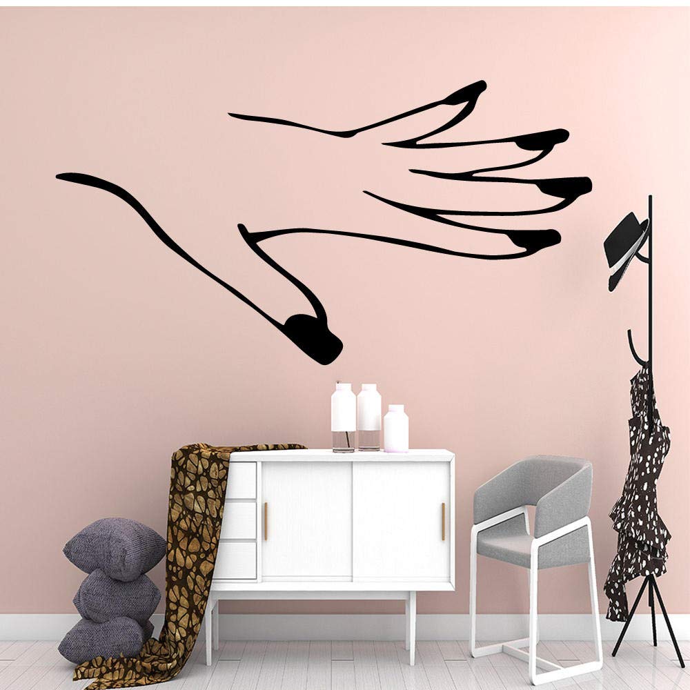 Nail Salon Room - HD Wallpaper 