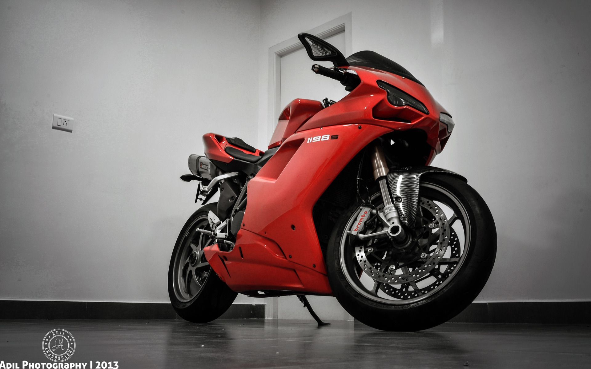 Ducati Wallpapers Hd - Ducati 848 Wallpaper Hd - HD Wallpaper 