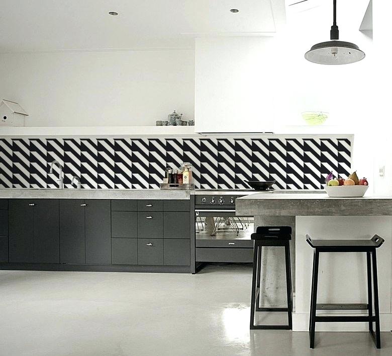 Wallpaper For Kitchen Wall More Inspiration With Walls - HD Wallpaper 