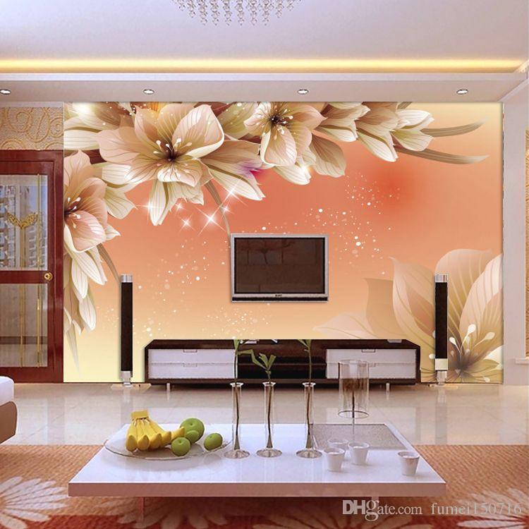 3d Wallpaper For Hall - 750x750 Wallpaper 