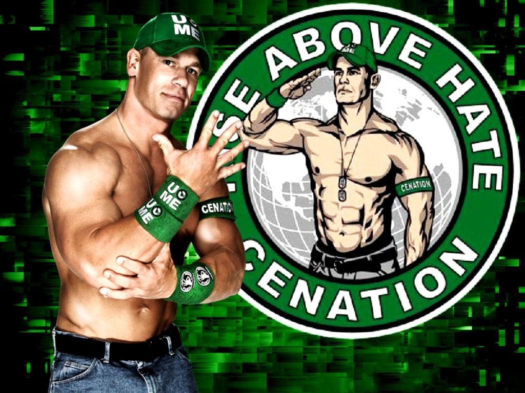 John Cena Respect Hustle Loyalty - HD Wallpaper 