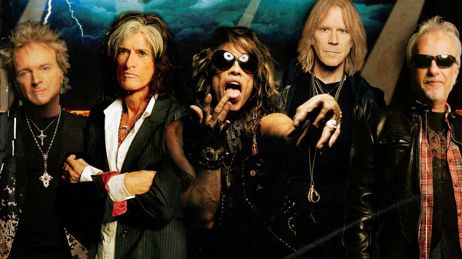 Full Hd Aerosmith Wallpaper 
 Data-src /w/full/d/9/2/497031 - Talent Show - HD Wallpaper 