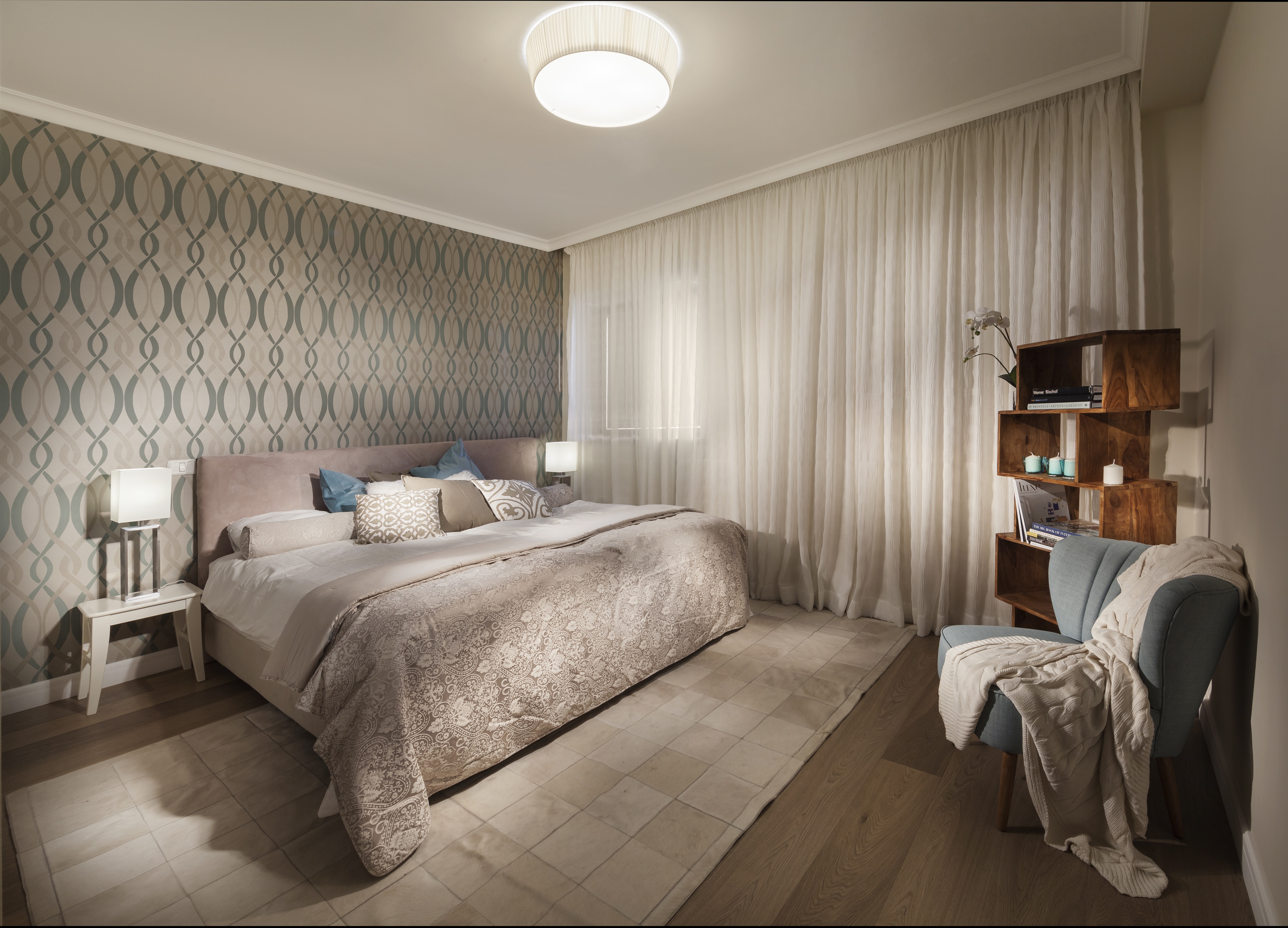 Bedroom - HD Wallpaper 