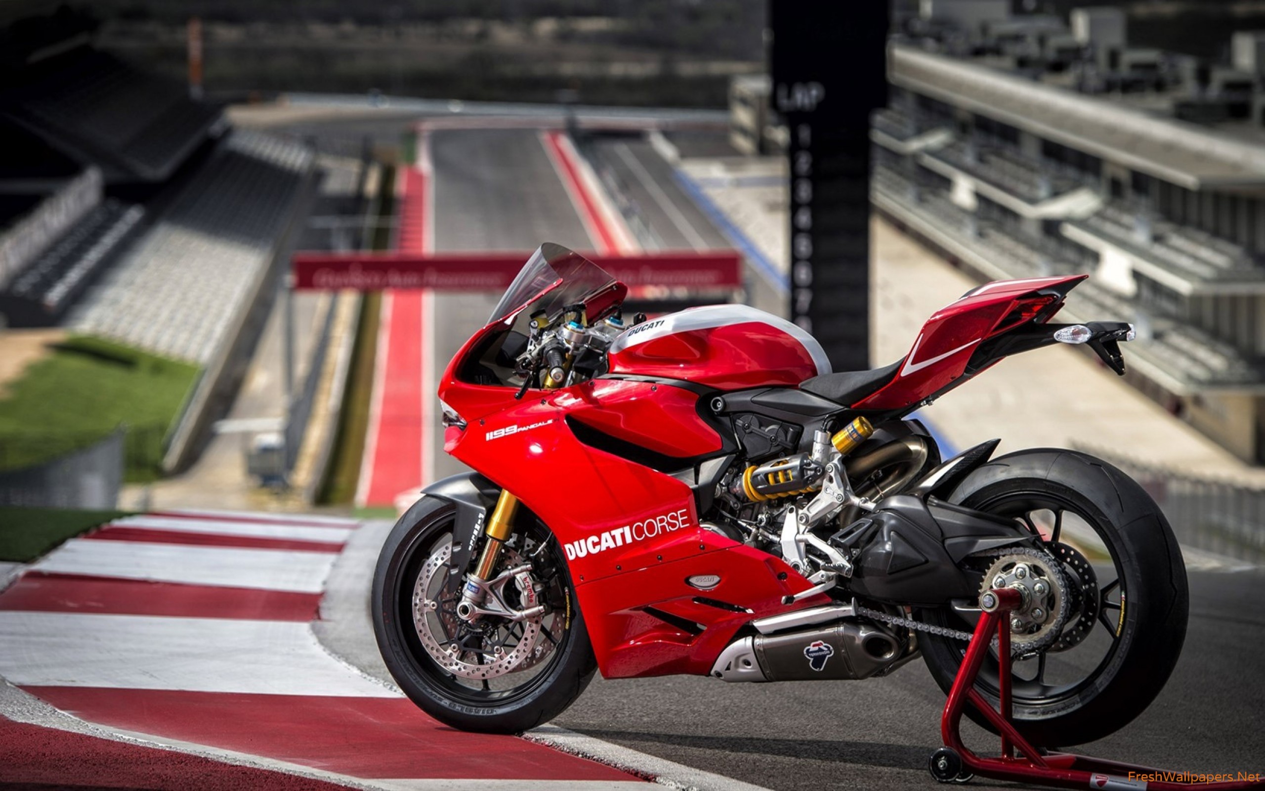 Ducati 1199 Panigale Hd - HD Wallpaper 