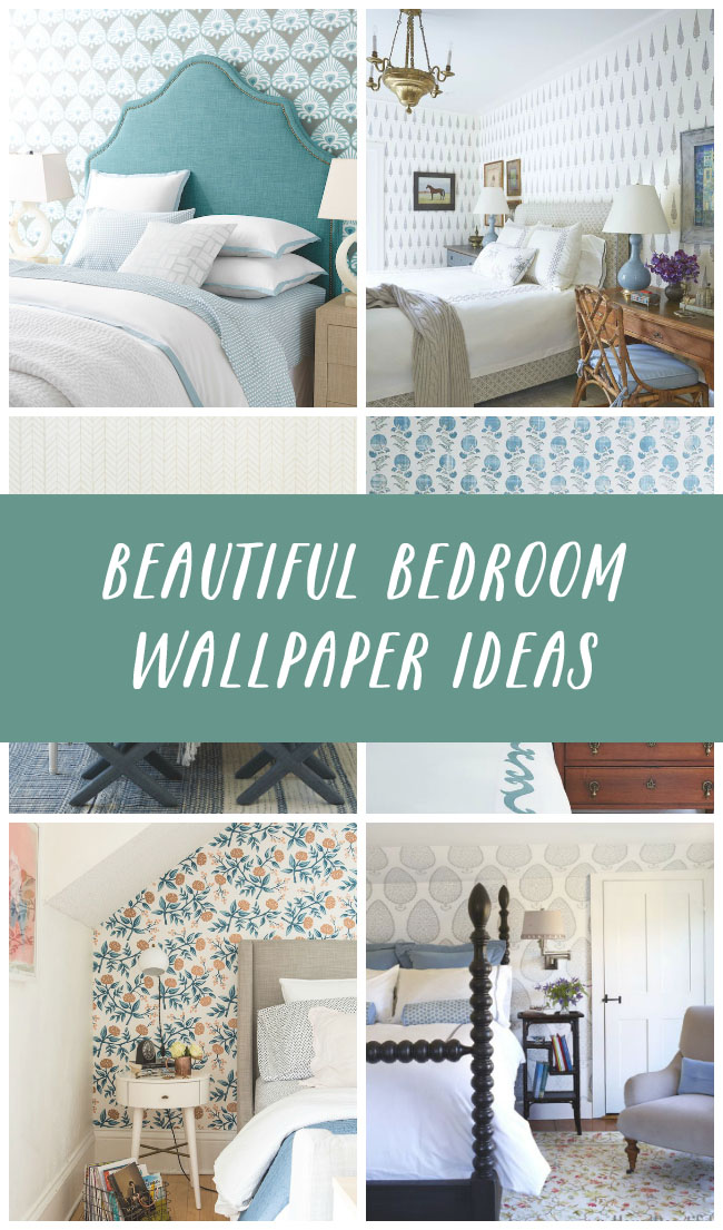 Beautiful Bedroom Wallpaper Ideas - Turquoise Bedroom Wallpaper Ideas - HD Wallpaper 