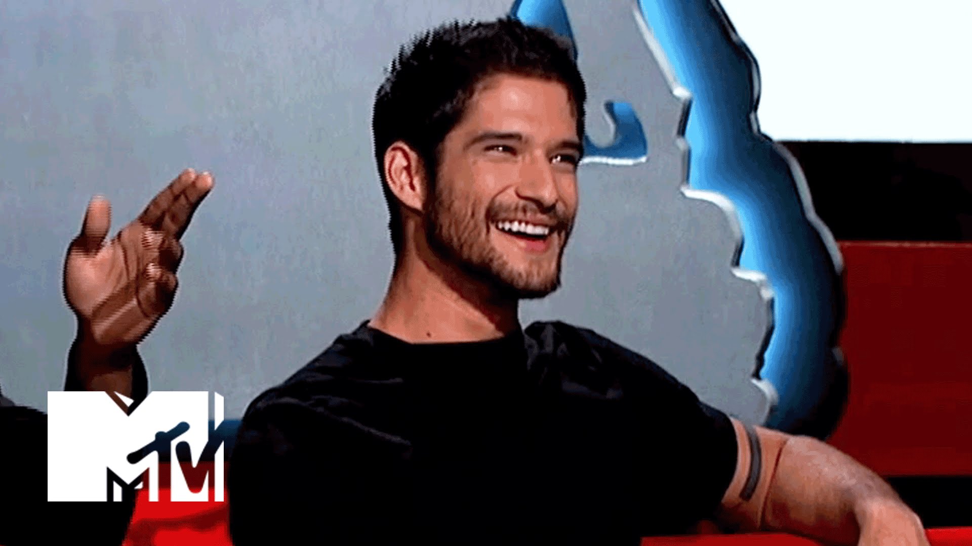 Tyler Posey Hd Wallpaper - Eric Andre Ridiculousness - HD Wallpaper 