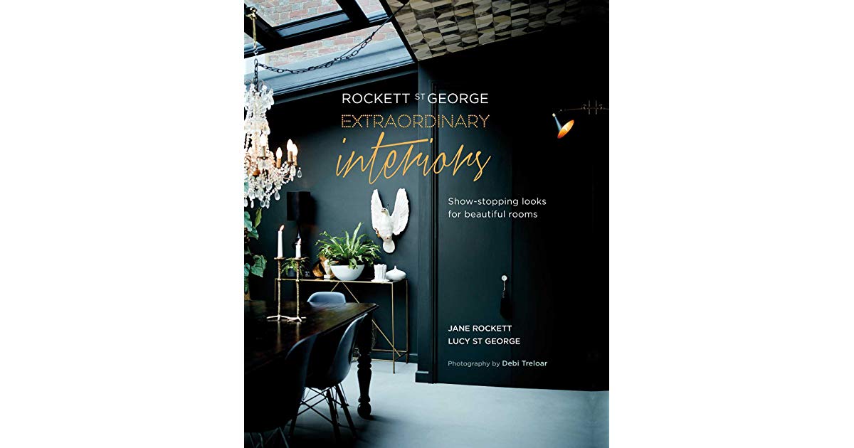 Rockett St George Book - HD Wallpaper 